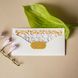 Весільний вітальний набір ТОП 2, Листівка з мереживом троянди + конверт для грошей
