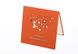 Об'ємна новорічна листівка 3Д «Ялинка-геометрія»