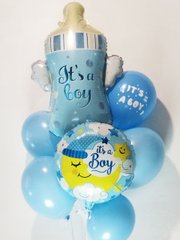 Набор воздушных шаров  "Its a boy!"