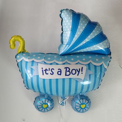 Набір повітряних кульок "Хлопчик!"